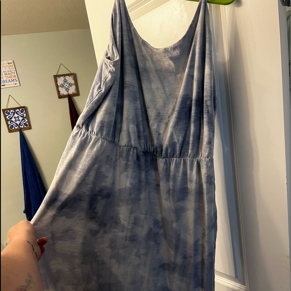 Old Navy Midi Dress XXL